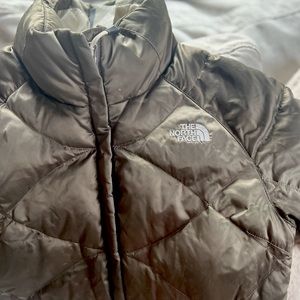 North face Puffer coat